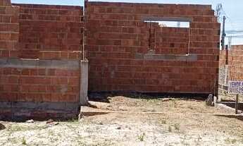 Imagem 6: Vendo terreno com casa em construção