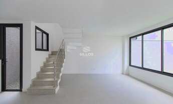 Imagem 4: Sobrado triplex à venda com 3 quartos no São Lourenço em Curitiba/PR - Unidade 04