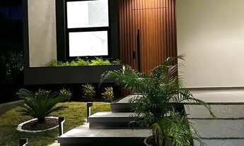 Imagem 3: Vivenda das Marinas 3 Suítes / Nascente / Energia solar / Área Gourmet / Pé direito / 150m