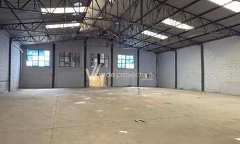 Imagem 6: Barracão Próximo à SP-101