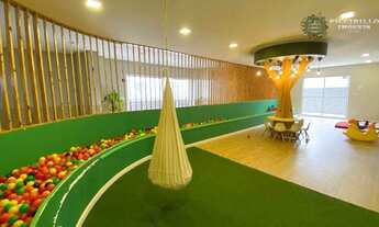 Imagem 2: Apartamento com 1 dormitório à venda, 46 m² por R$ 390.000,00 - Maracanã - Praia Grande/SP