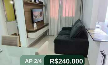 Imagem: Cond Sun Castle - Lindo apartamento 2/4
