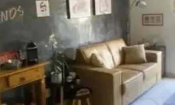 Imagem 2: Apartamento (Padrão), com 2 quartos e 1 banheiros à Venda, 55 m² em São Paulo/SP