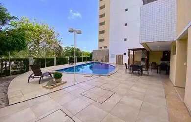 Imagem 3: Apartamento com 3 dormitórios à venda, 73 m² por R$ 638.000,00 - Parque Iracema - Fortalez