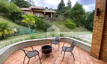 Imagem 3: Casa para venda com 5 quartos, 3042m² - Itaipava - Petrópolis/RJ