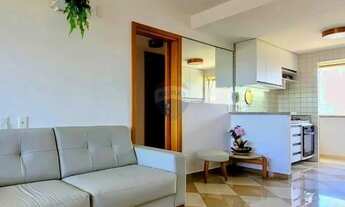 Imagem 7: Apartamento Vista Mar e Morrão em Ponta Negra 2 Quartos Suíte 64m² 1 Vaga Lazer e Seguranç