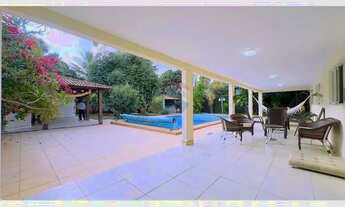 Imagem 2: Casa 4 quartos à venda na SHIN QI 14, Lago Norte 601m², lazer completo, energia solar, po