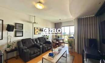 Imagem 4: Apartamento à venda com 120,5 m², 3 quartos 2 vagas em Vila Nova, Campinas