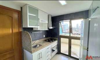 Imagem 4: Apartamento Residencial Poetas, 2 quartos, sendo 1 suíte, área gourmet, 65m²