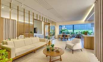 Imagem 5: Opus Nido R$ 100 mil Abaixo da Construtora Apartamento Alto Padrão 3 suítes 127m² Reserva