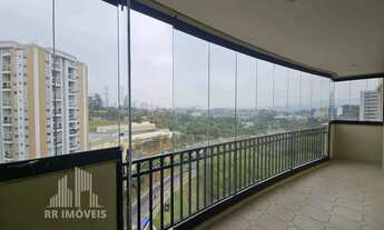 Imagem 3: RR8785 Apartamento 139m² CONDOMÍNIO PARQUE TAMBORÉ - Santana de Parnaíba, SP - 2 Suítes 2