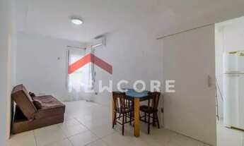 Imagem: Studio em Rua General Lima e Silva - Cidade