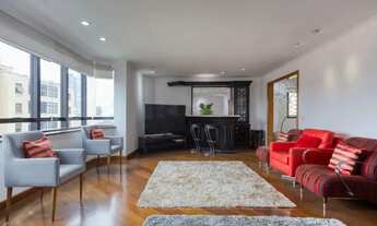 Imagem 4: Apartamento para venda em Aclimação com 4 quartos, sendo 2 suítes , 236m²