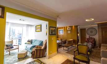 Imagem 3: SAGITARIUS RESIDENCIAL COM 4 SUÍTES, VAZADO E 3 VAGAS SOLTAS