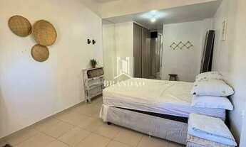 Imagem 6: Quarto e sala à beira-mar 48,00 m² Pajuçara, Maceió!