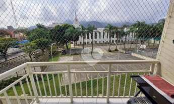 Imagem 2: Apartamento com 3 dormitórios à venda, 70 m² por R$ 450.000,00 - Freguesia de Jacarepaguá