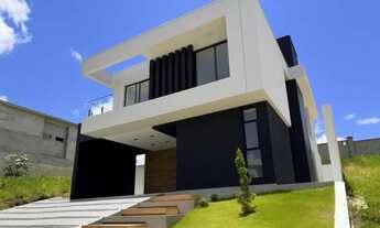 Imagem 2: Terras Alphaville - 5 quartos sendo 2 suites - 200m - posição nascente