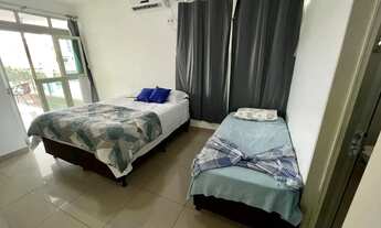 Imagem 4: Casa para Locação em Cabedelo, Intermares, 4 dormitórios, 4 suítes, 1 banheiro, 8 vagas