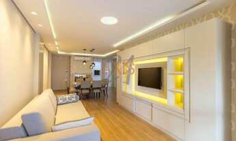 Imagem 3: Apartamento de 3 Quartos no Edifício Terrasse Avanceé