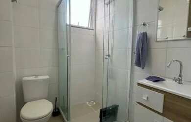 Imagem 11: Apartamento com 2 dormitórios para alugar, 57 m² por R$ 2.396,00/mês - Quintas - Estância