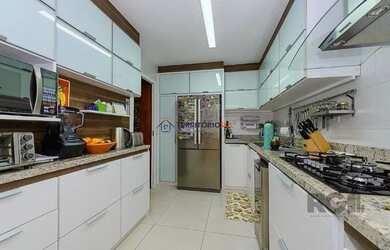 Imagem 7: Casa em Condomínio à venda com 4 quartos 319 m² Rua Manoel Leao, Pedra Redonda, Porto Aleg