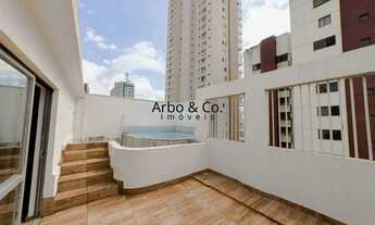 Imagem 2: Cobertura à Venda no Setor Oeste com 228 m²