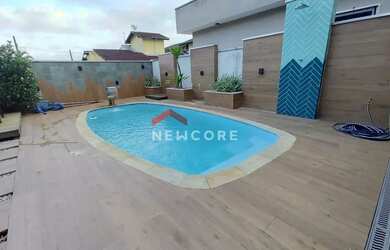 Imagem 3: Casa de condomínio em Rua Adhemar Ribeiro - Portal do Patrimonium - Caraguatatuba/SP