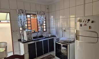 Imagem 6: Casa no Bairro Recanto dos Fernandes