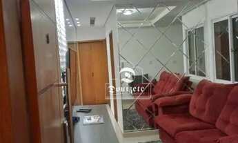 Imagem 7: Cobertura com 2 dormitórios para alugar, 140 m² por R$ 3.481,67/mês - Parque Oratório - Sa