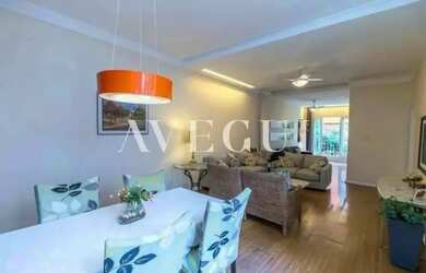 Imagem 4: Apartamento em Copacabana, 148m², 3 Quartos, suíte e vaga