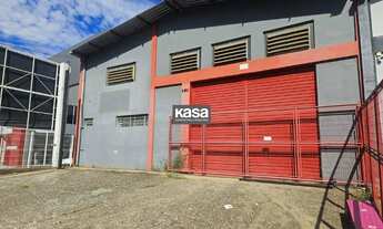 Imagem: Galpão comercial para locação no Jardim