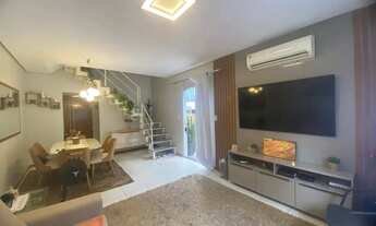 Imagem 7: Casa duplex no Condomínio Villagio Di Guiulia bairro Dom Pedro Manaus-Am