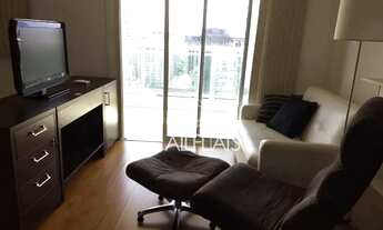 Imagem 6: Flat com 1 dormitório à venda, 51 m² por R$ 1.400.000,00 - Jardins - São Paulo/SP