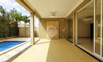 Imagem 7: Sobrado Alphaville - 4 Suítes - Piscina - Locação