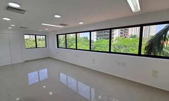 Imagem: Sala Comercial - 36m² - Barra Tower - Av