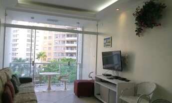 Imagem: ALUGO APT 3/4 PRAIA DE PITANGUIRAS GUARUJÁ