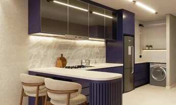 Imagem 2: Apartamento com 60 metros, sendo 3 quartos no Bessa