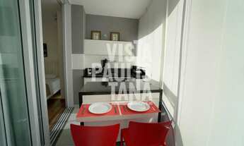 Imagem 2: Studio com 32 m², 1 quarto à venda no bairro Bela Vista