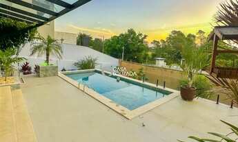 Imagem 4: Aluga-se casa triplex 04 suítes no Condomínio Riviera Park Residence