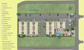 Imagem 7: LOCAÇÃO - Apartamento 2 Quartos no Residencial Gran Laguna
