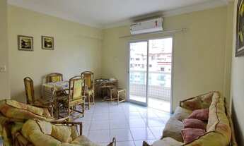 Imagem 2: Apartamento 2 Quartos em Guilhermina - Praia Grande, SP