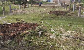 Imagem 4: Terreno com accesso ao rio e no centro do poxim 500 r$ por mes sem entrada