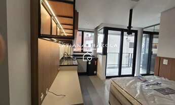 Imagem: Studio para aluguel tem 29 metros quadrados