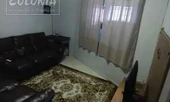 Imagem 2: Sobrado a venda - Condomínio Maracanã, Santo André