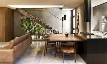 Imagem 2: CASA EM CONDOMÍNIO COM 3 QUARTOS, 2 VAGAS E TERRAÇO Casa Em Condomínio Com 3 Quartos, 2 Va