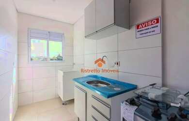 Imagem 4: Apartamento com 2 dormitórios à venda, 40 m² por R$ 250.000,00 - Presidente Altino - Osasc