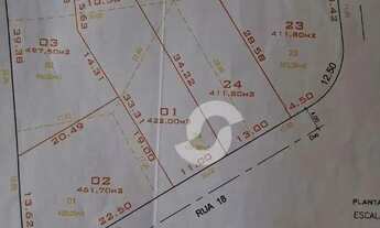 Imagem 2: Terreno à venda, 450 m² por R$ 240.000,00 - Engenho do Mato - Niterói/RJ