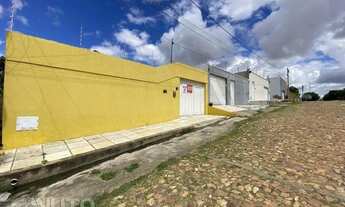 Imagem 2: Casa com 3 quartos Quarto(s) à venda, 110m² - Novo Juazeiro - Juazeiro do Norte