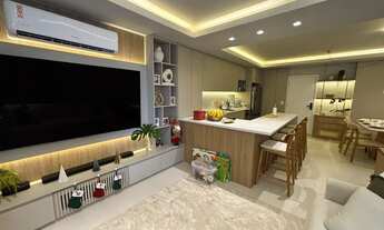 Imagem 2: Imóvel para venda tem 100 metros quadrados com 3 quartos