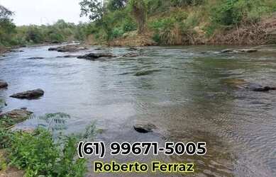 Imagem: Chácara Padre Bernardo Formada